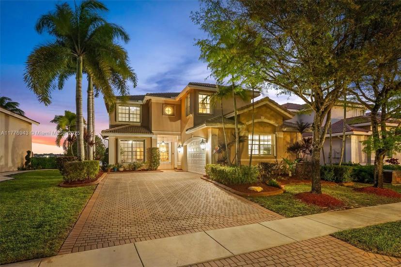 Picture of 4586 SW 179Th Way, Miramar FL 33029