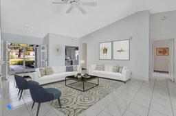 Picture of 3881 Hidden Cypress Wy, Lake Worth, FL 33467