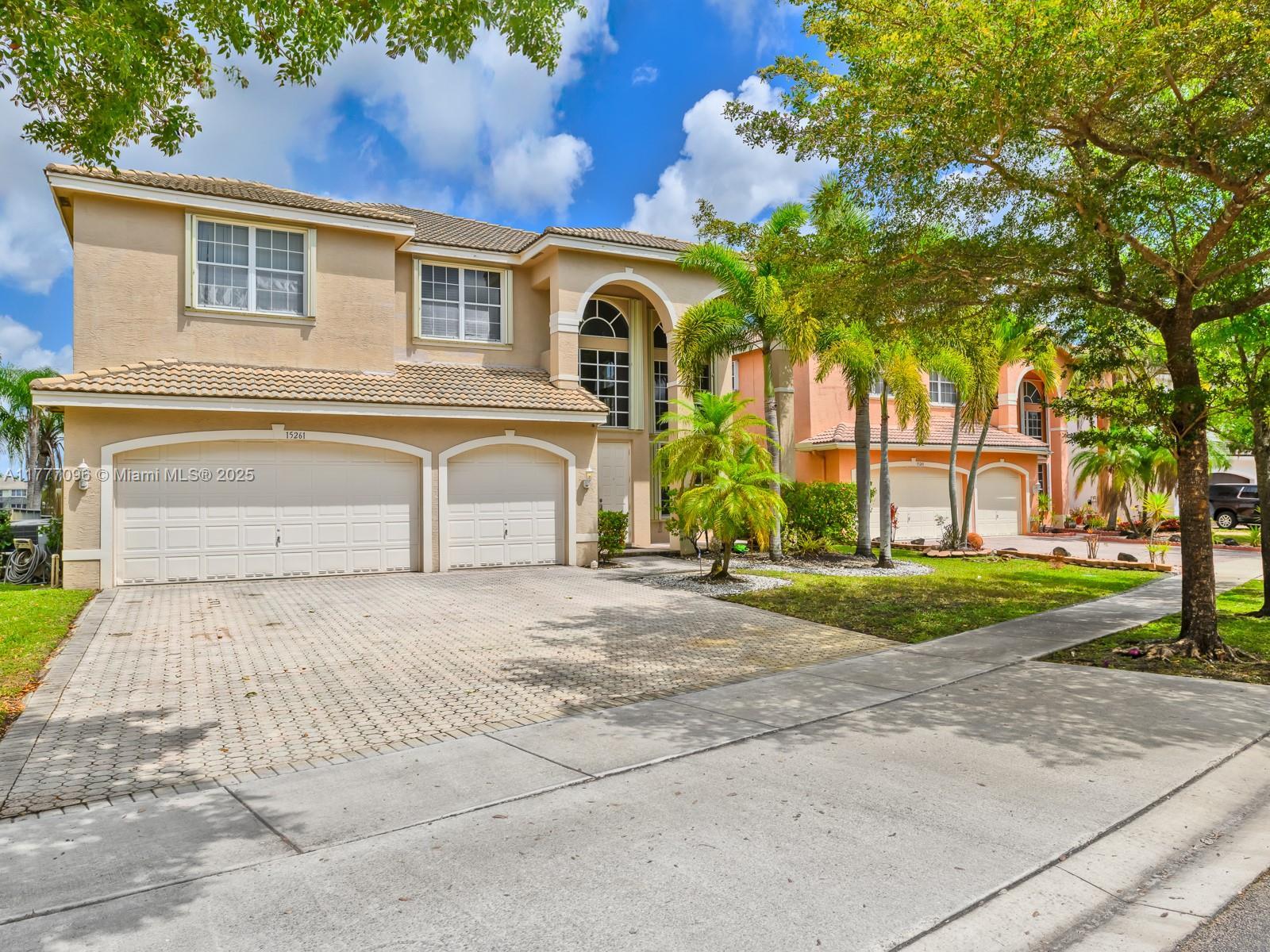 Picture of 15261 SW 20Th St, Miramar, FL 33027
