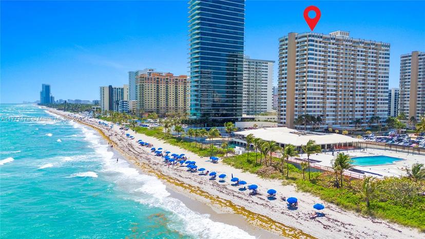 Picture of 1950 S Ocean Dr # 12H, Hallandale Beach FL 33009