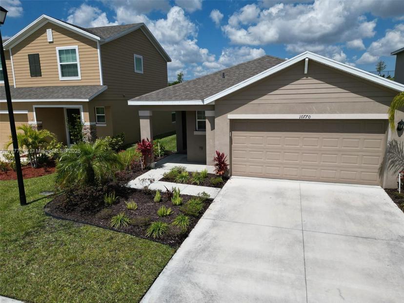 Picture of 10770 SW Vasari Way, Port St. Lucie FL 34987