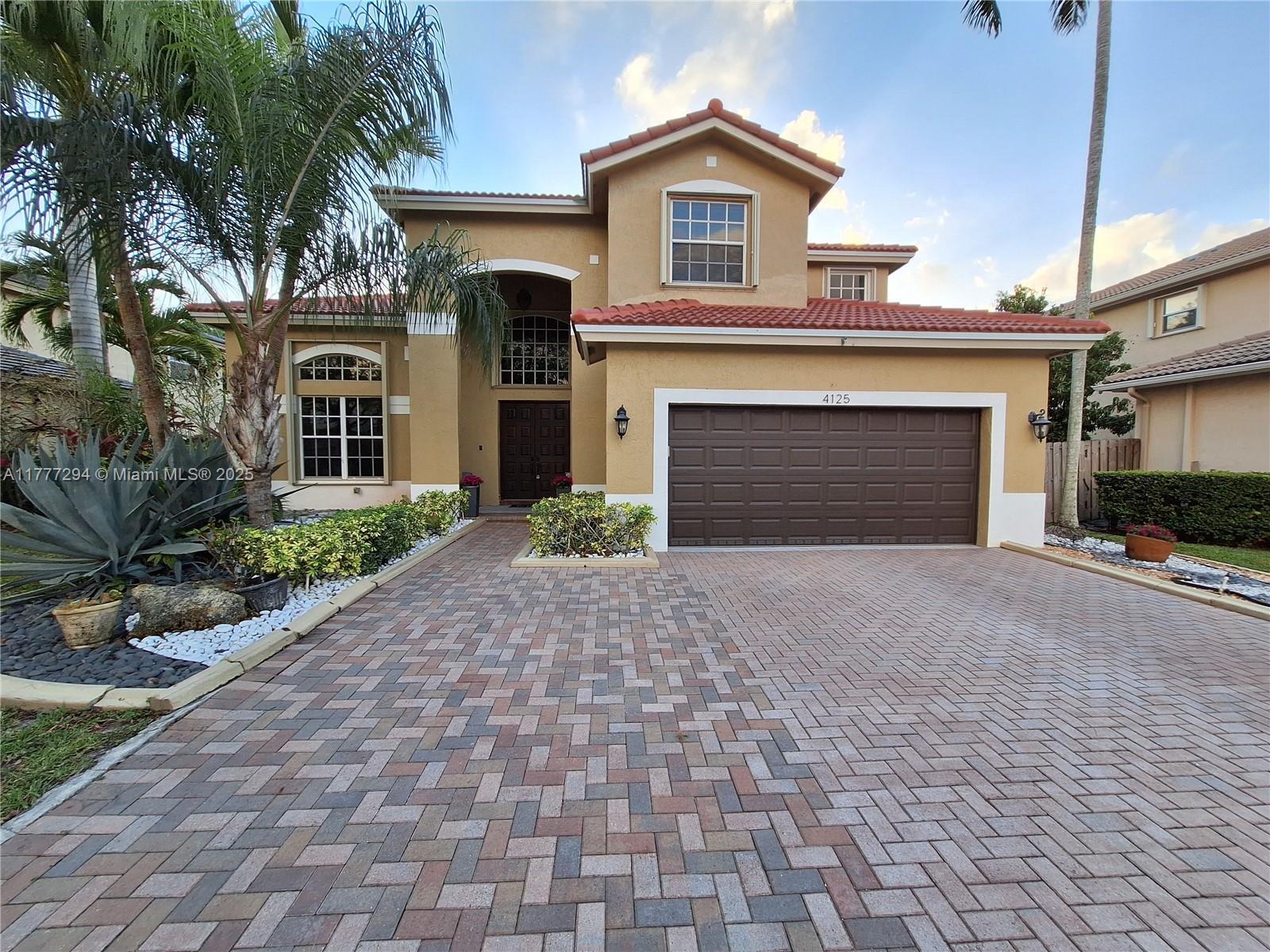 Picture of 4125 Amber Ln, Weston, FL 33331