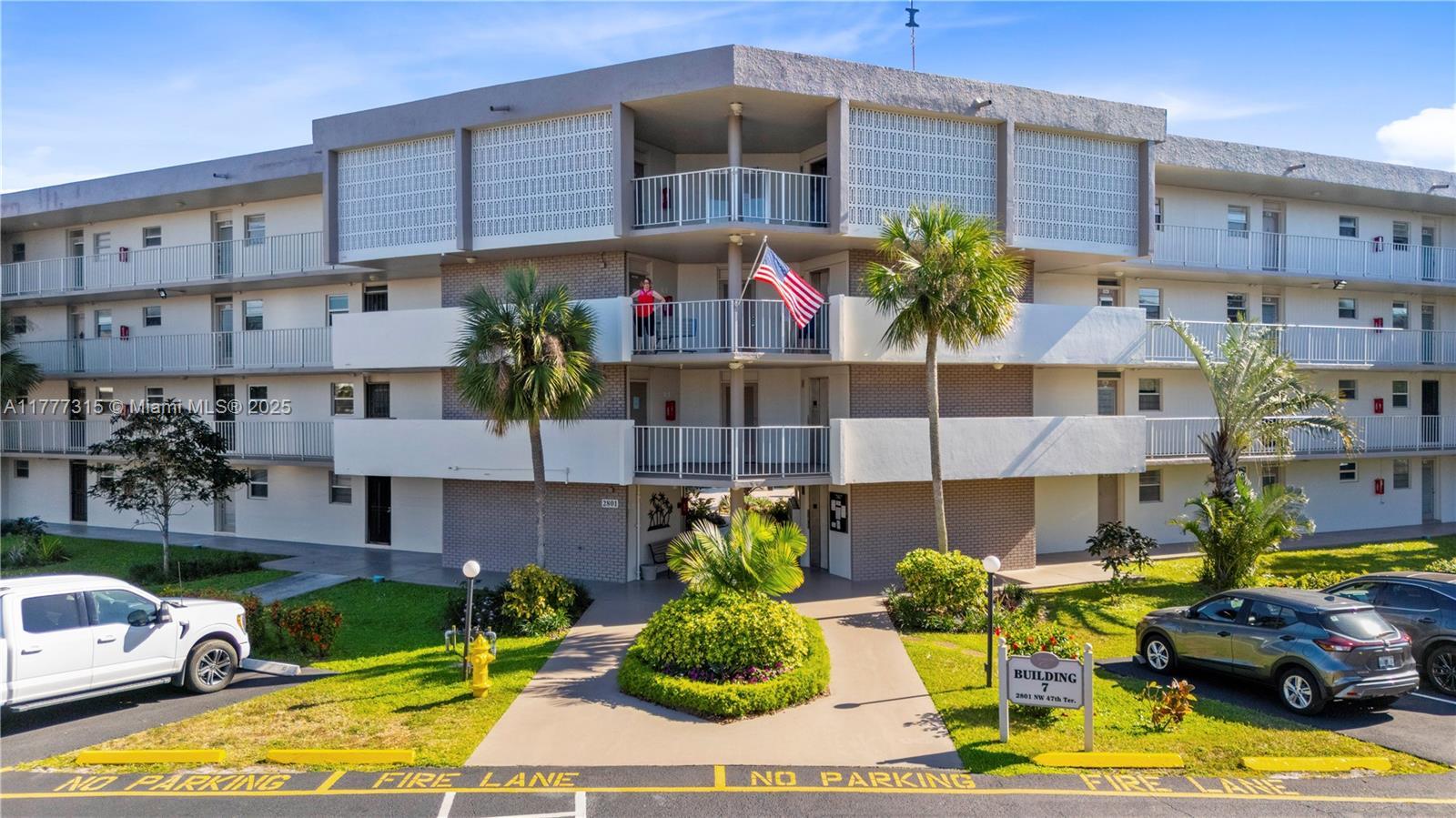 Picture of 2801 NW 47Th Ter # 205B, Lauderdale Lakes, FL 33313