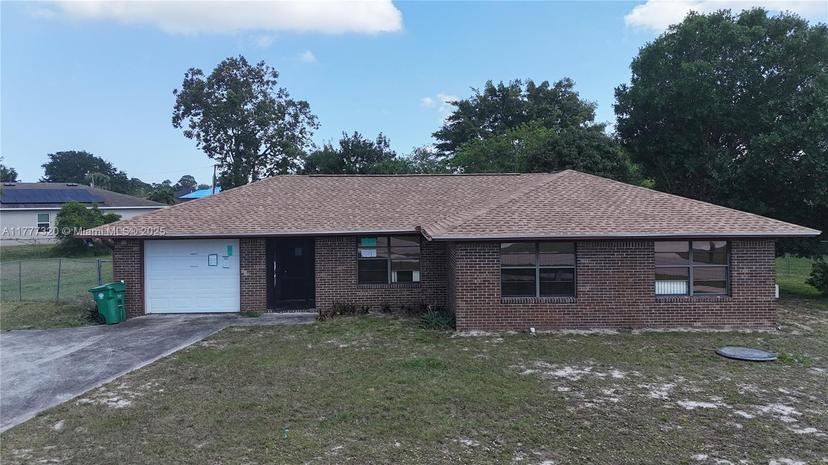 Picture of 731 SW Del Rio Blvd, Port St. Lucie FL 34953