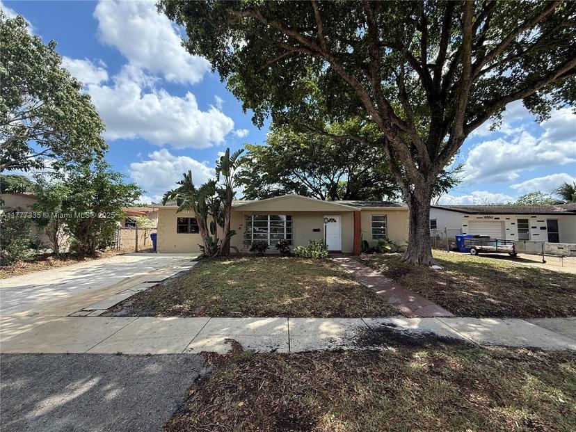 Picture of 6540 SW 8Th St, North Lauderdale FL 33068
