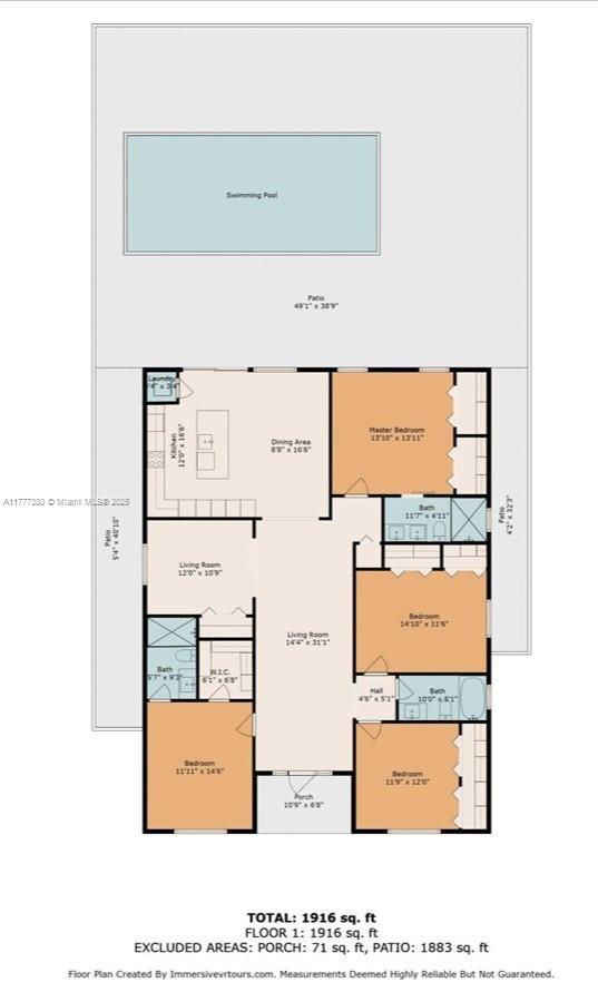 Picture of 2021 SW 23Rd St, Miami FL 33145