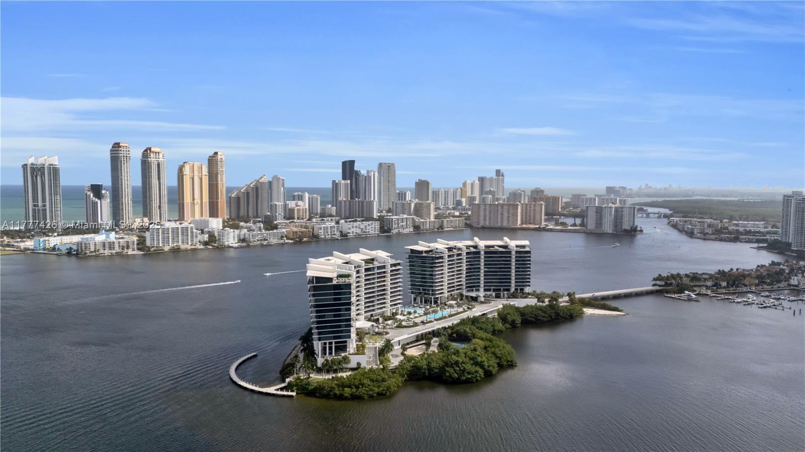 Picture of 5000 Island Estates Dr # 501, Aventura, FL 33160