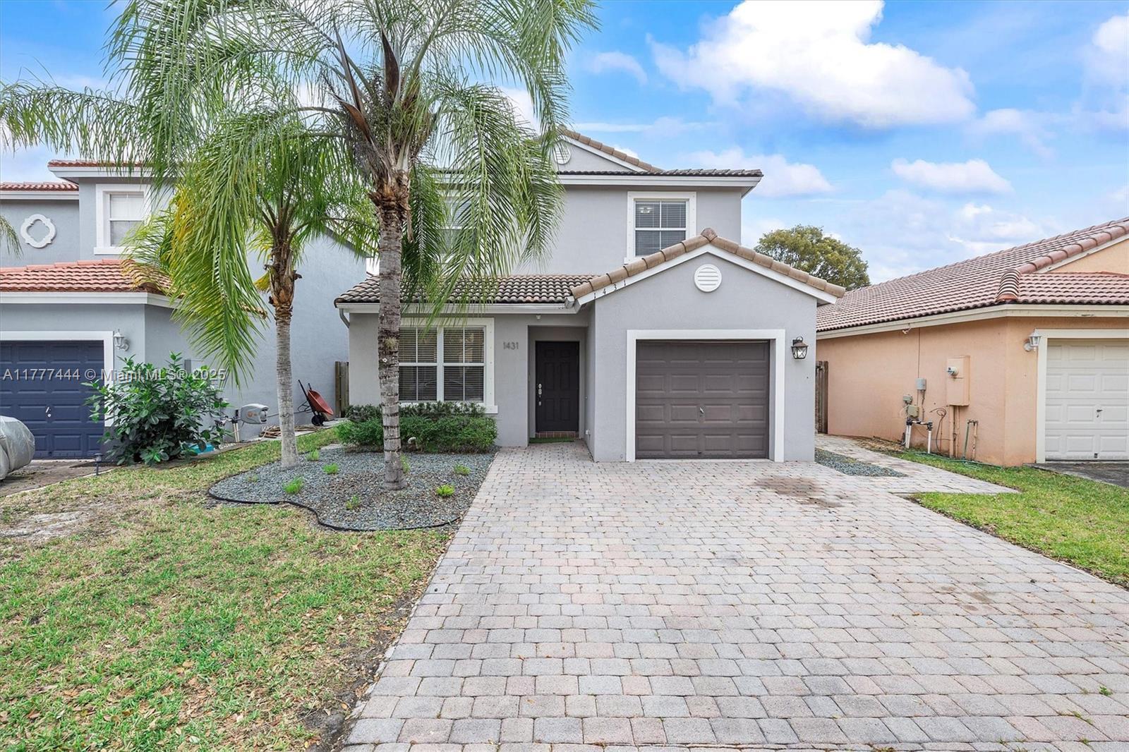 Picture of 1431 SE 18Th Terrace, Homestead, FL 33035