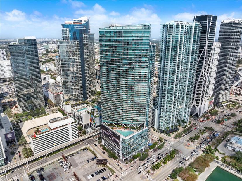 Picture of 888 Biscayne Blvd # 4010, Miami FL 33132