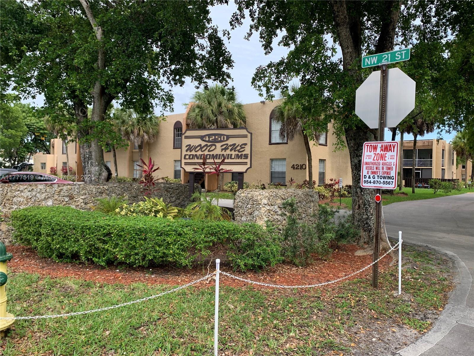 Picture of 4210 NW 21St St # 102, Lauderhill, FL 33313