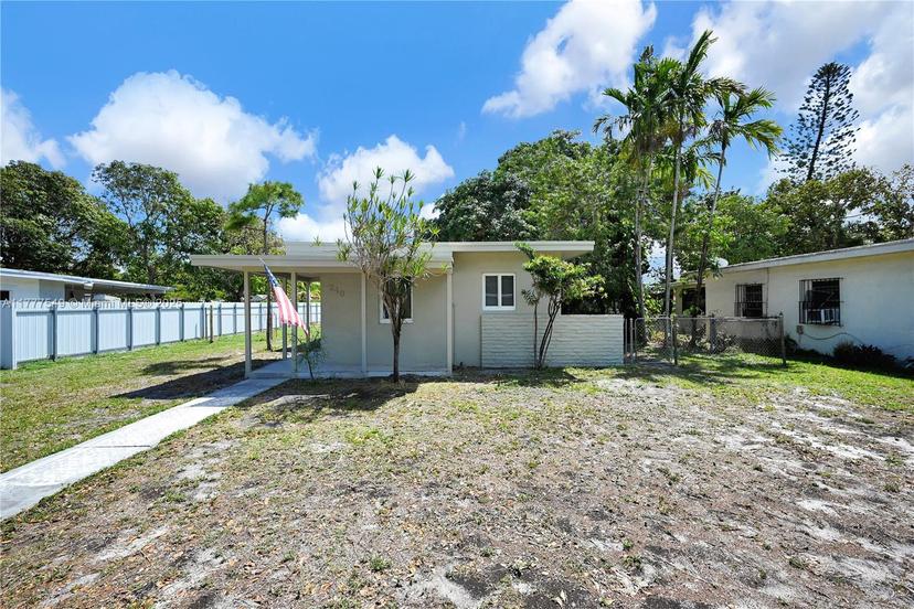 Picture of 240 NW 127Th St, North Miami FL 33168
