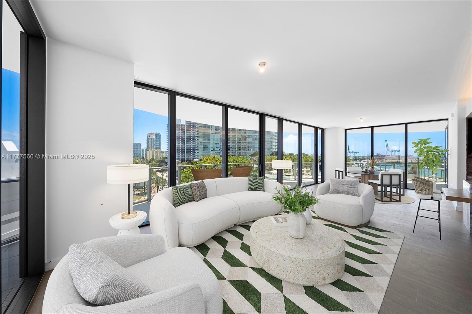 Picture of 500 Alton Rd # 801, Miami Beach, FL 33139