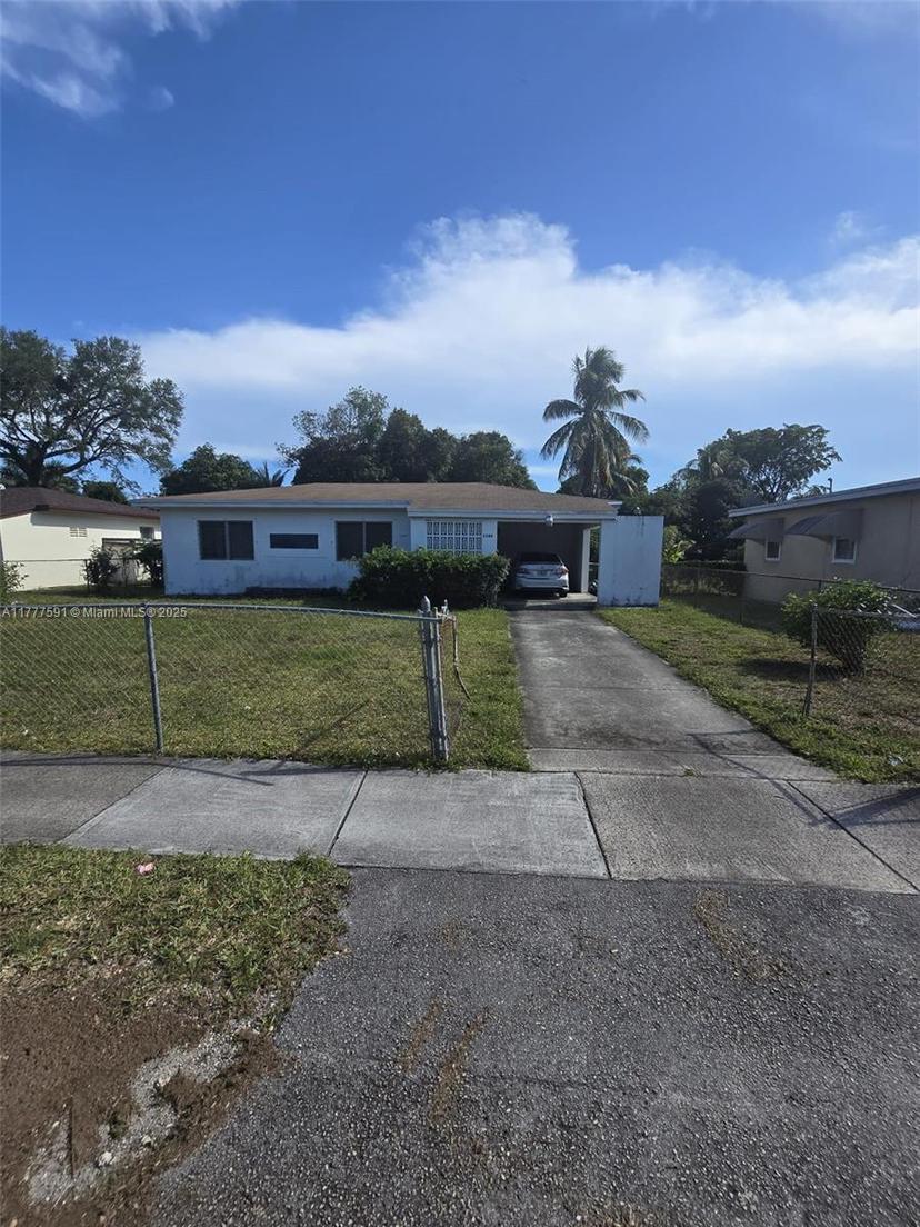 Picture of 1144 NE 144Th St, North Miami FL 33161