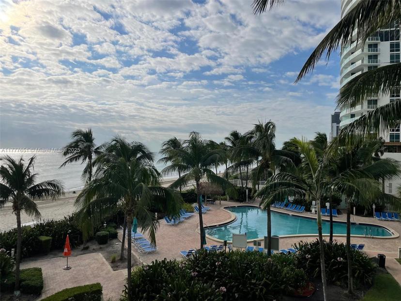 Picture of 3901 S Ocean Dr # 3K, Hollywood FL 33019
