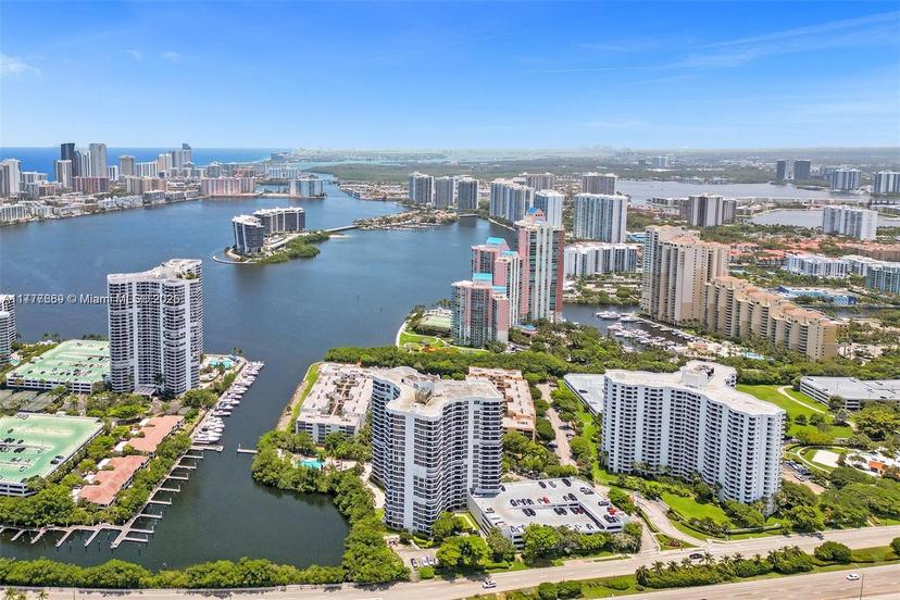 Picture of 3400 NE 192Nd St # 1607, Aventura FL 33180