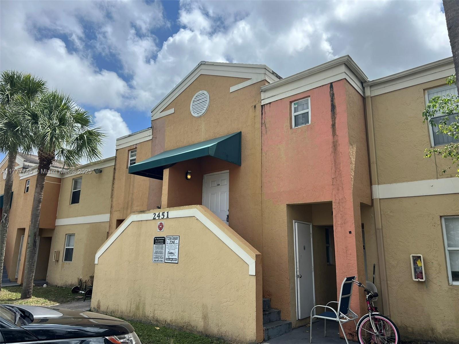 Picture of 2451 NW 56Th Ave # 204, Lauderhill, FL 33313