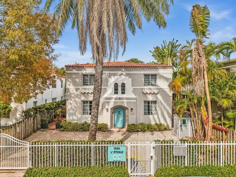 Picture of 1534 Euclid Avenue, Miami Beach FL 33139