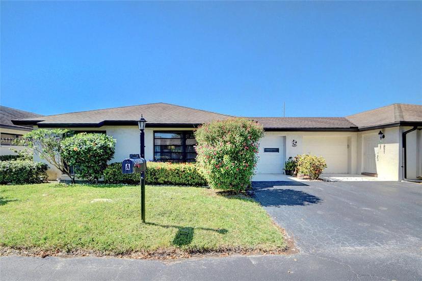 Picture of 4885 Hawkwood Rd # A, Boynton Beach FL 33436