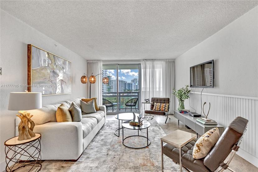 Picture of 1500 Bay Road # 830S, Miami Beach FL 33139