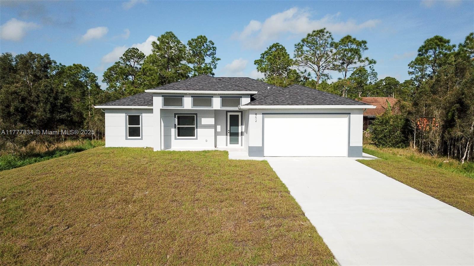Picture of 852 Belden Ave, Lehigh Acres, FL 33974