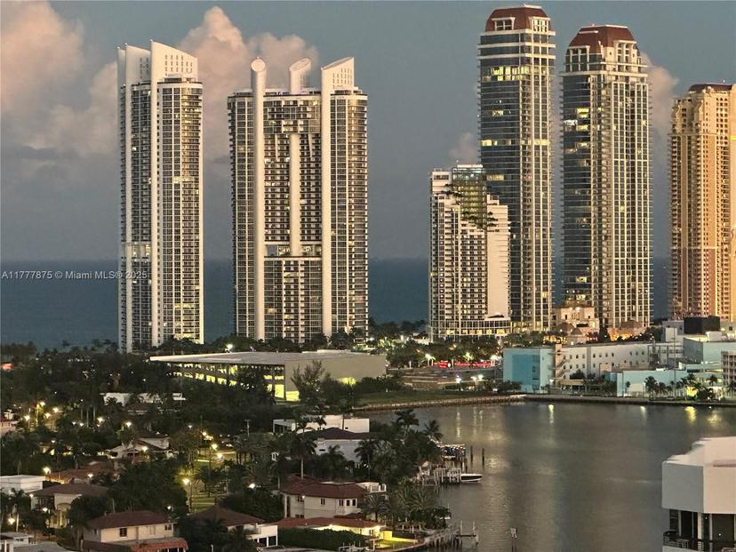 Picture of 3500 Mystic Pointe Dr # 2507, Aventura FL 33180