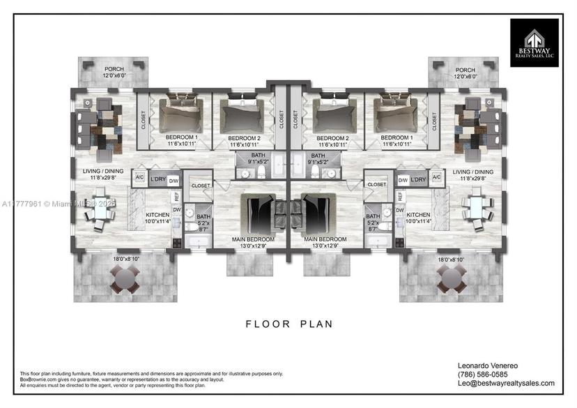 Picture of 12393 SW 220Th St # 12393, Miami FL 33170