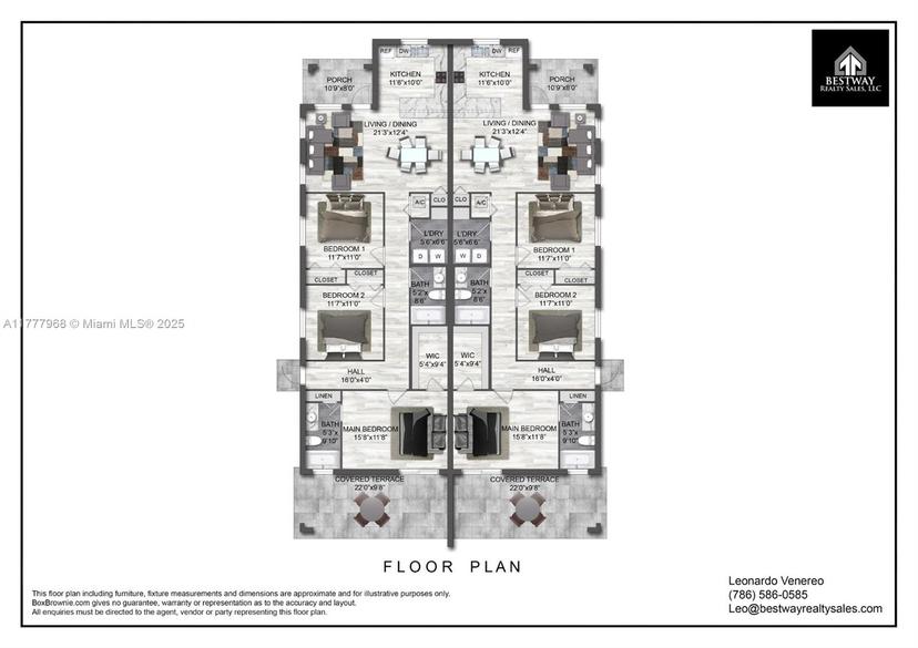 Picture of 12330 SW 219Th St # 12330, Miami FL 33170
