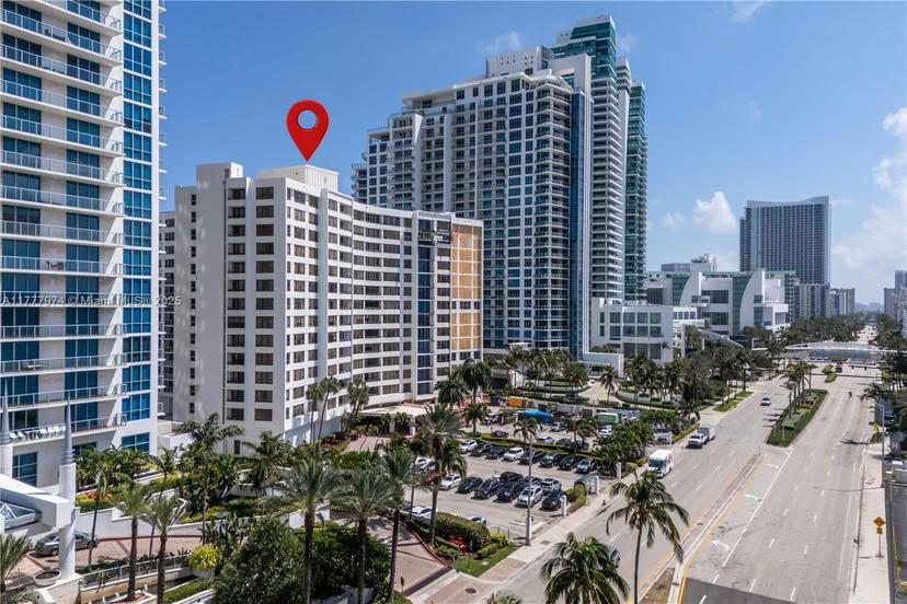 Picture of 3505 S Ocean Dr # 203, Hollywood FL 33019