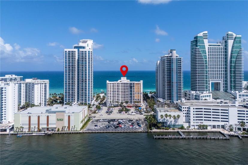 Picture of 3505 S Ocean Dr # 203, Hollywood FL 33019