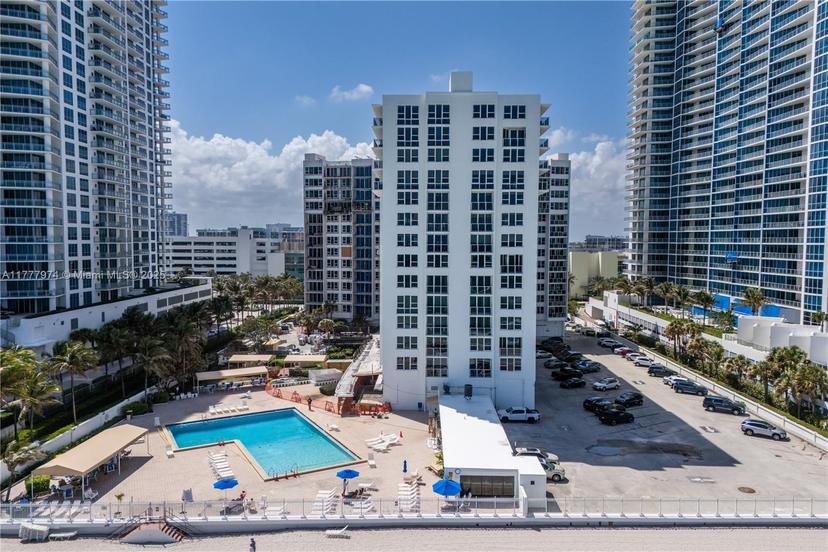 Picture of 3505 S Ocean Dr # 203, Hollywood FL 33019