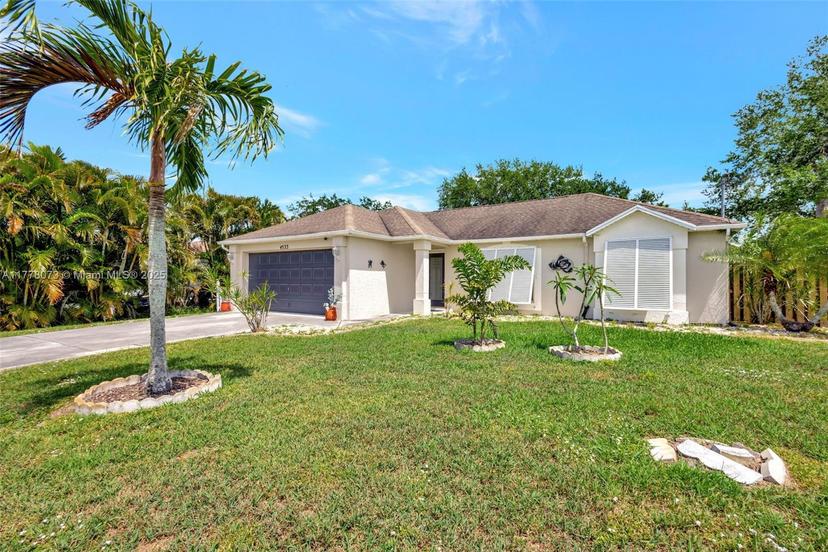 Picture of 4533 SW Cacao St, Port St. Lucie FL 34953
