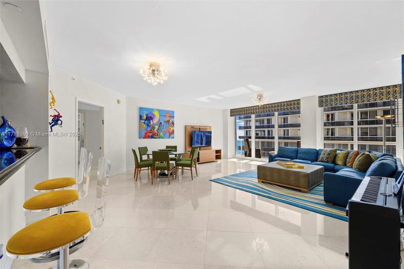 Picture of 9595 Collins Ave # C, Surfside FL 33154
