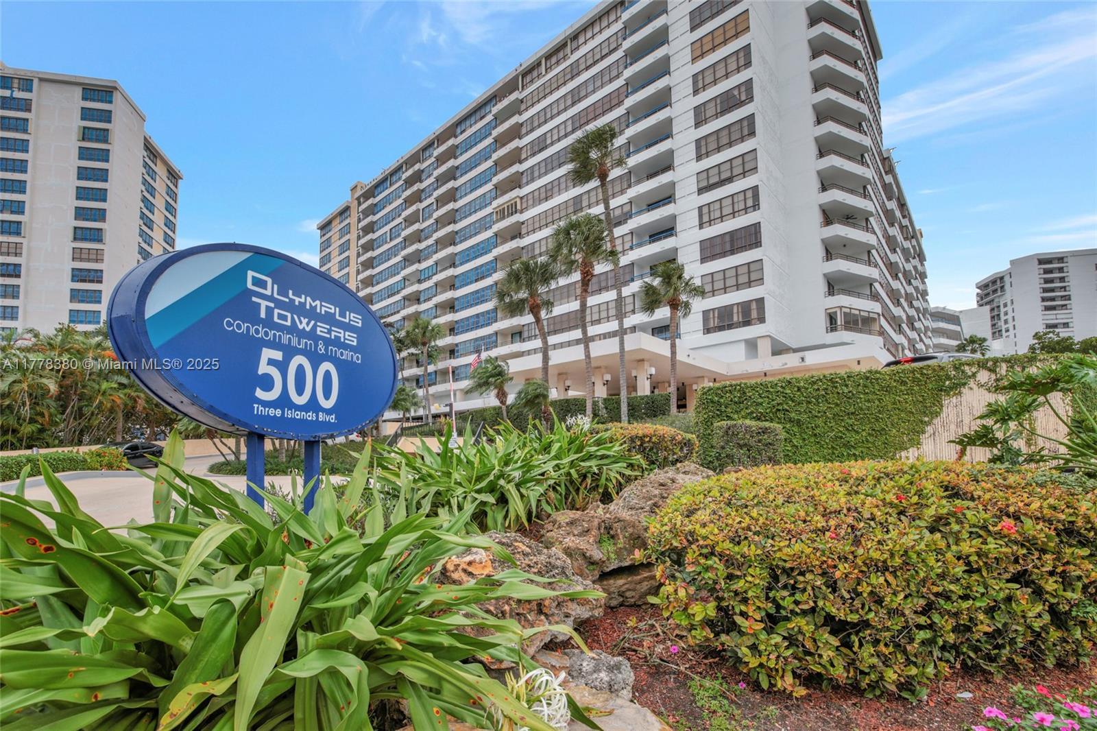 Picture of 500 Three Islands Blvd # 219, Hallandale Beach, FL 33009