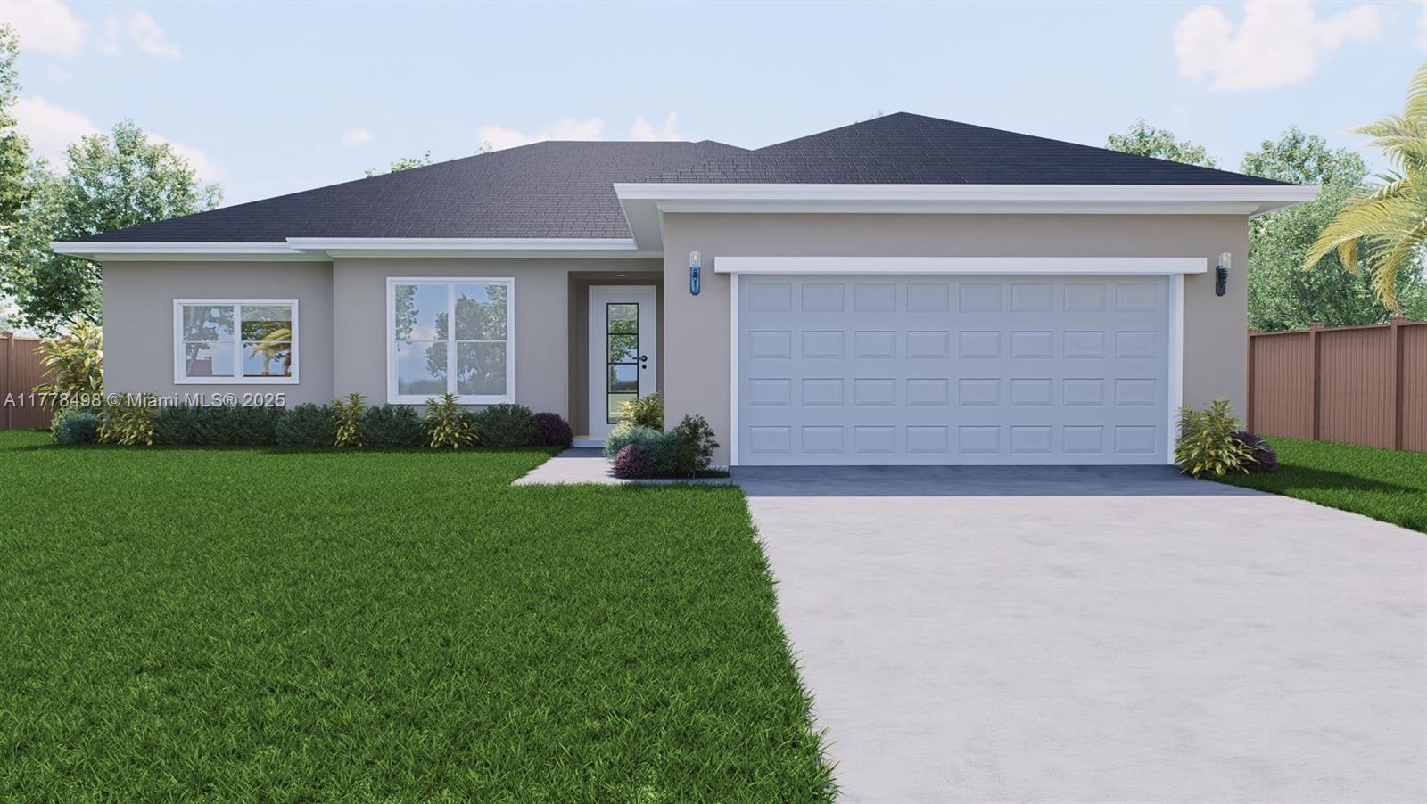 Picture of 509 Glendale Ave, La Belle, FL 33935