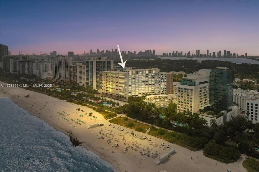 Picture of 2899 Collins Ave # 521, Miami Beach FL 33140
