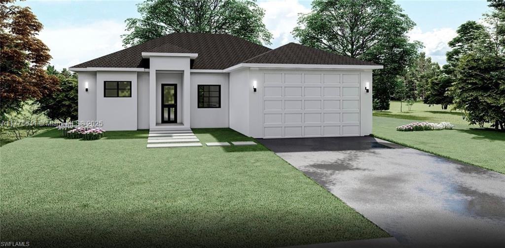 Picture of 812 Homestead, Lehigh Acres, FL 33974
