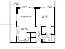Picture of 60 SW 13Th St # 2001, Miami, FL 33130