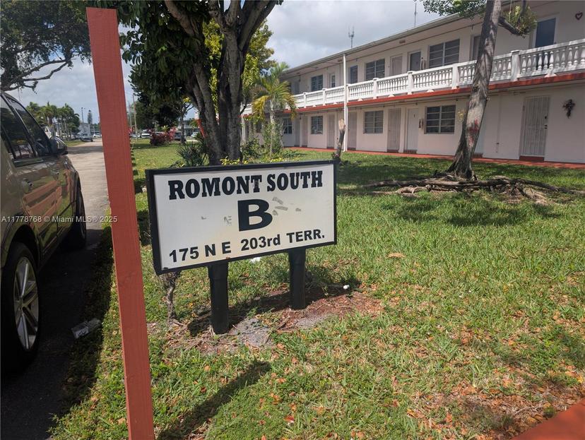Picture of 175 NE 203Rd Ter # 24, Miami Gardens FL 33179