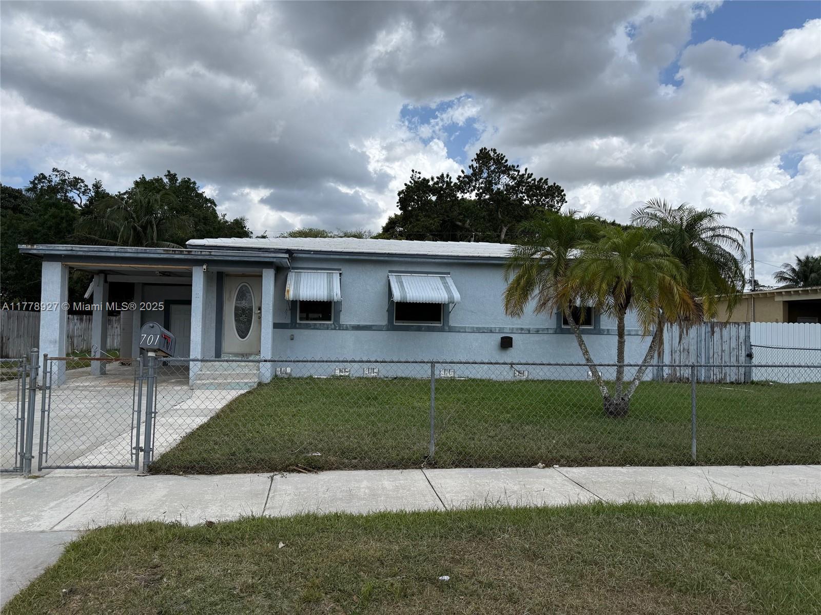 Picture of 701 NE 14Th St, Homestead, FL 33030