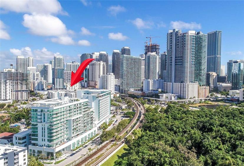 Picture of 1600 SW 1St Ave # 402, Miami FL 33129