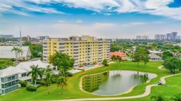Picture of 2500 NE 48Th Ln # 802, Fort Lauderdale, FL 33308