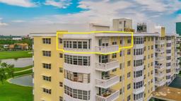 Picture of 2500 NE 48Th Ln # 802, Fort Lauderdale, FL 33308