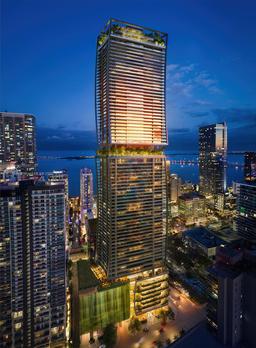 Picture of 1210 Brickell Av # 2912, Miami, FL 33131