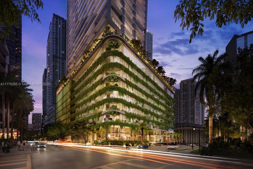 Picture of 1210 Brickell Av # 4805, Miami FL 33131