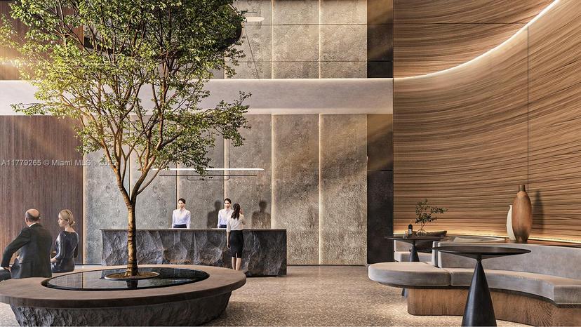 Picture of 1210 Brickell Av # 4805, Miami FL 33131