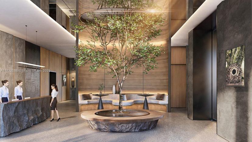 Picture of 1210 Brickell Av # 4805, Miami FL 33131