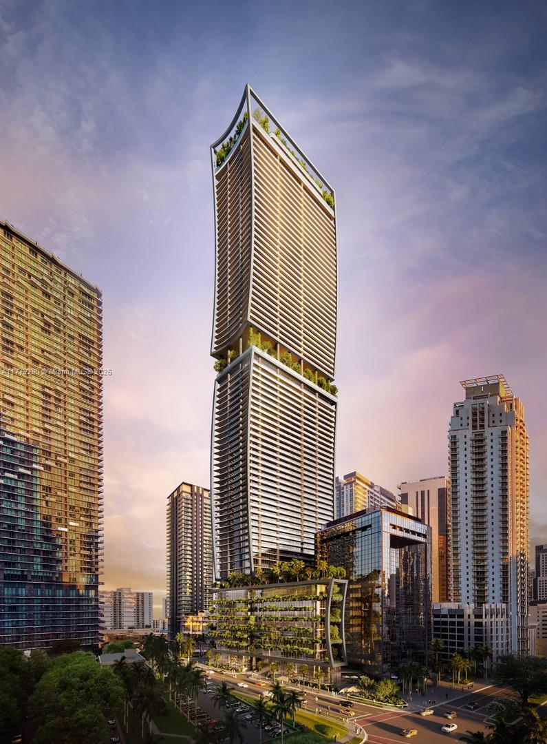 Picture of 1210 Brickell Av # 6501, Miami FL 33131