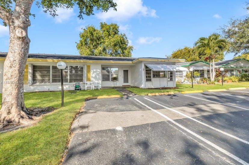 Picture of 1057 NW 83Rd Ave # D47, Plantation FL 33322