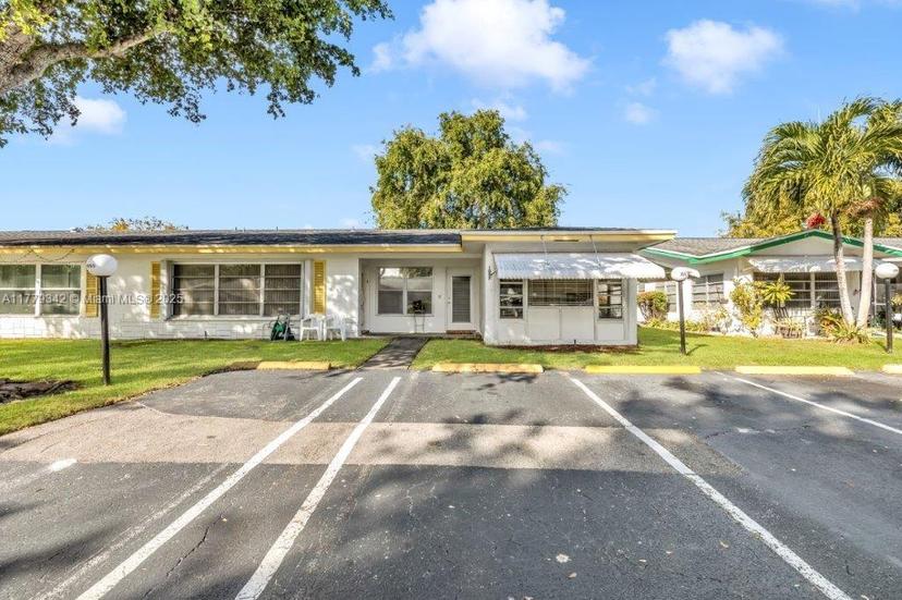 Picture of 1057 NW 83Rd Ave # D47, Plantation FL 33322