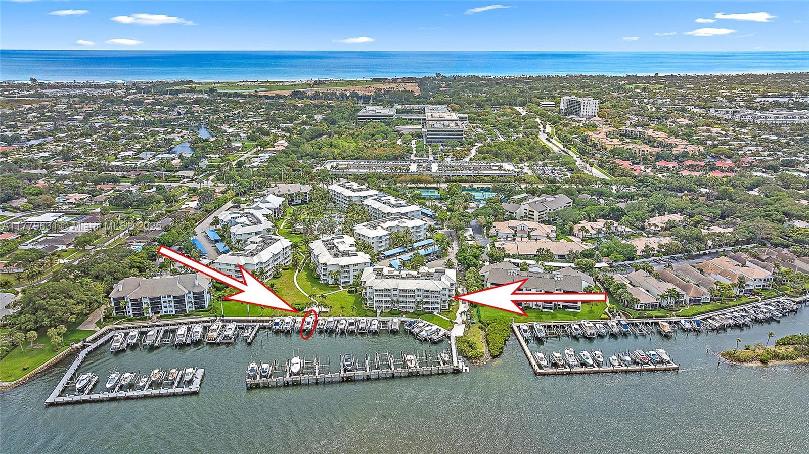 Picture of 621 S Bay Colony Dr S Slip 13, Juno Beach, FL 33408